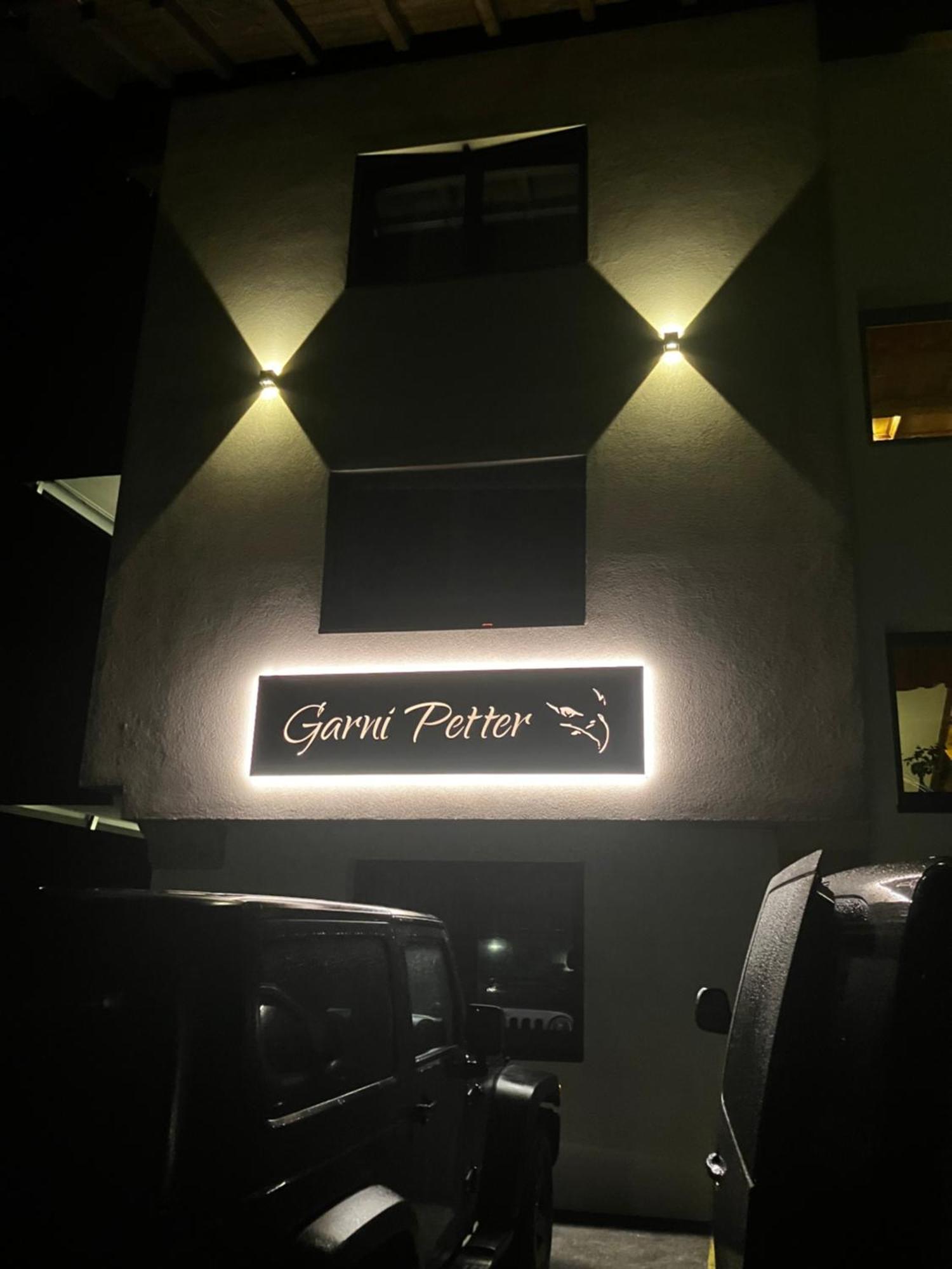 Garni Petter Kappl (Landeck) Exterior foto